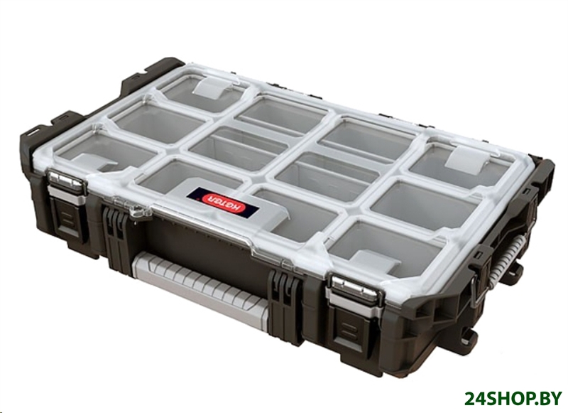 Органайзер Keter Gear Organizer 240457 (черный) Органайзер Keter Gear Organizer 240457 (черный)