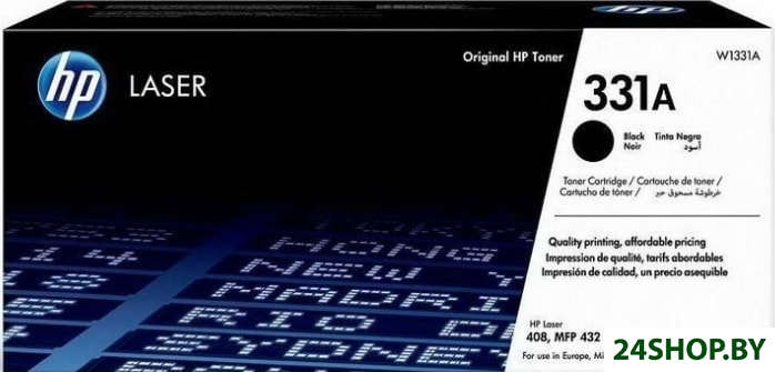 Картридж HP W1331A Картридж HP W1331A