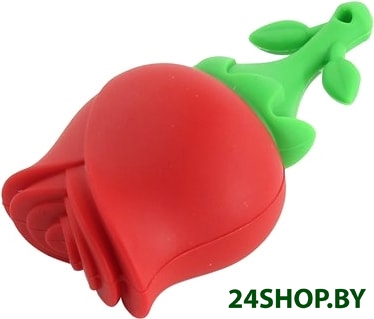 Флеш-память SmartBuy Wild 8GB (роза) (SB8GBRose) Флеш-память SmartBuy Wild 8GB (роза) (SB8GBRose)