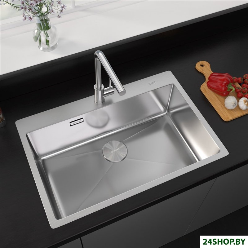 Кухонная мойка ZorG ZRN 5075 Premium Кухонная мойка ZorG ZRN 5075 Premium