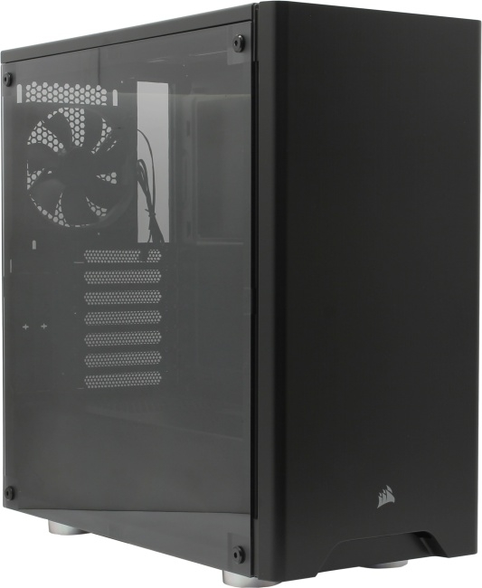 Корпус Corsair Carbide 275R без БП Black (CC-9011130-WW) Корпус Corsair Carbide 275R без БП Black (CC-9011130-WW)