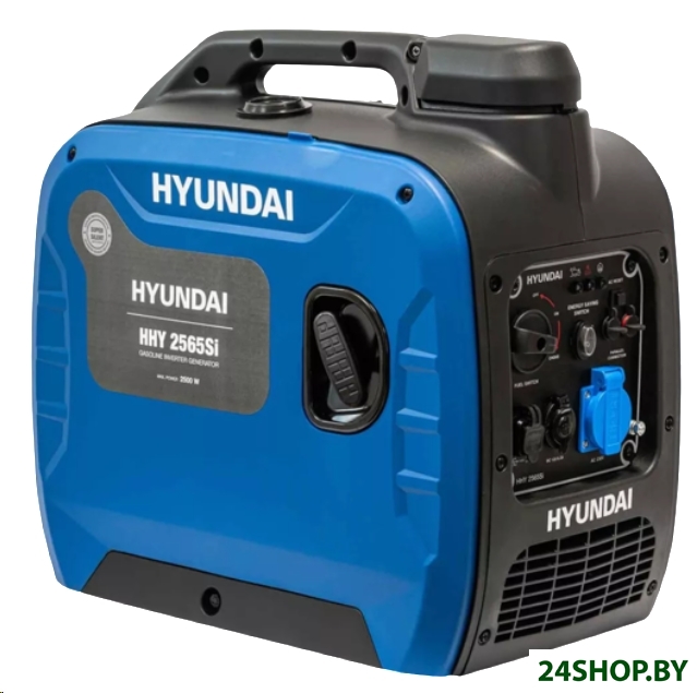 Бензиновый генератор Hyundai HHY 2565Si Бензиновый генератор Hyundai HHY 2565Si