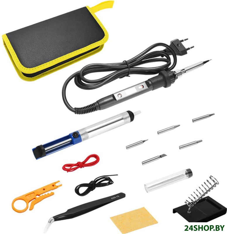 Стержневой паяльник Deko SI10 Set 12 065-0400 Стержневой паяльник Deko SI10 Set 12 065-0400