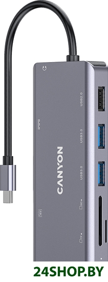 Док-станция Canyon DS-11 (CNS-TDS11) Док-станция Canyon DS-11 (CNS-TDS11)