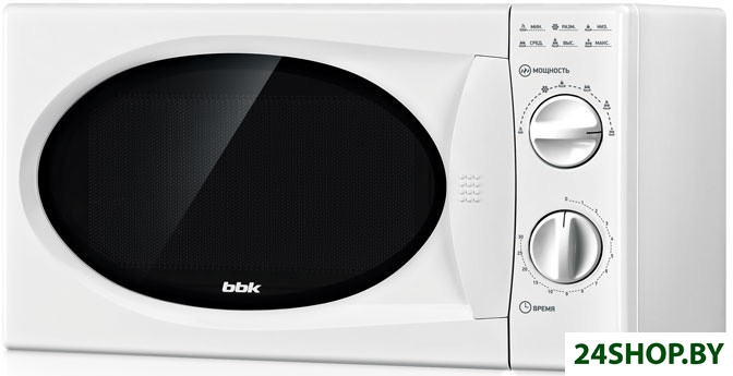 Микроволновая печь BBK 20MWS-715M/W Микроволновая печь BBK 20MWS-715M/W
