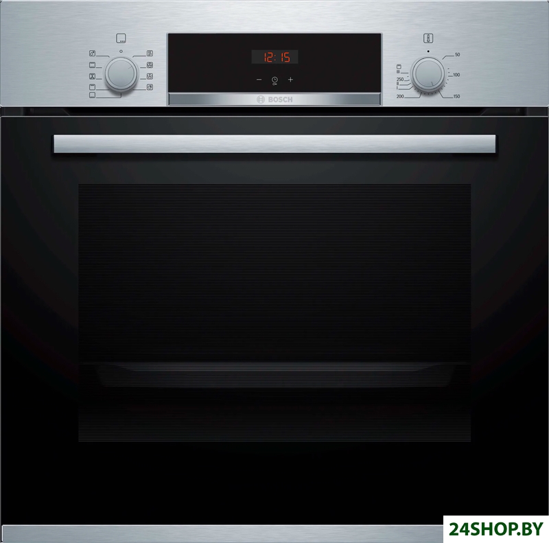 Электрический духовой шкаф Bosch Serie 4 HBF534ES0Q Электрический духовой шкаф Bosch Serie 4 HBF534ES0Q
