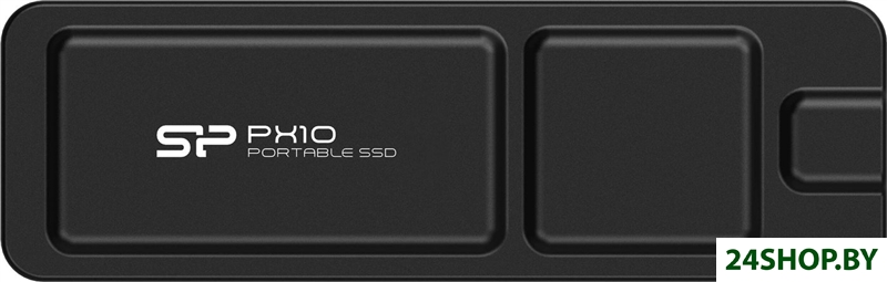 Внешний накопитель Silicon-Power PX10 512GB SP512GBPSDPX10CK Внешний накопитель Silicon-Power PX10 512GB SP512GBPSDPX10CK