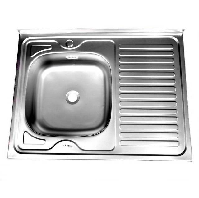 Кухонная мойка FABIA м00006 Кухонная мойка FABIA м00006