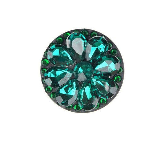 Попсокет Case Crystal (изумрудный) Попсокет Case Crystal (изумрудный)
