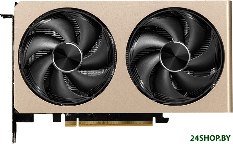 Видеокарта MSI GeForce RTX 5060 8G Inspire 2X OC Видеокарта MSI GeForce RTX 5060 8G Inspire 2X OC