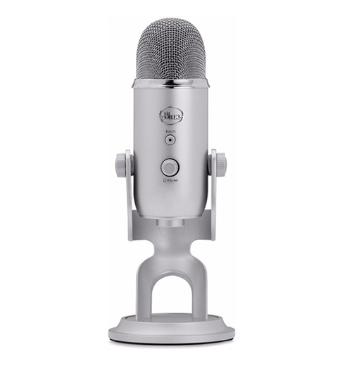 Микрофон Blue Yeti Микрофон Blue Yeti