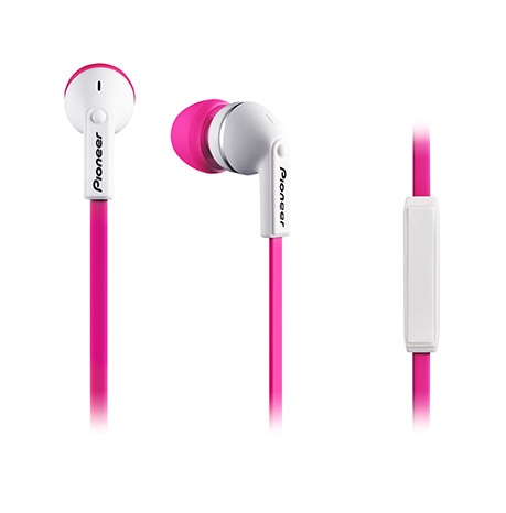 Наушники Pioneer SE-CL712T-P Наушники Pioneer SE-CL712T-P