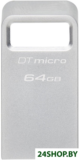 USB Flash Kingston DataTraveler Micro USB 3.2 Gen 1 64GB (DTMC3G2/64GB) USB Flash Kingston DataTraveler Micro USB 3.2 Gen 1 64GB (DTMC3G2/64GB)