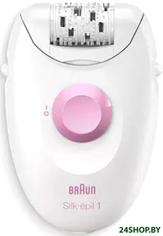 Эпилятор Braun Silk-epil S1 SE 1-176 Эпилятор Braun Silk-epil S1 SE 1-176