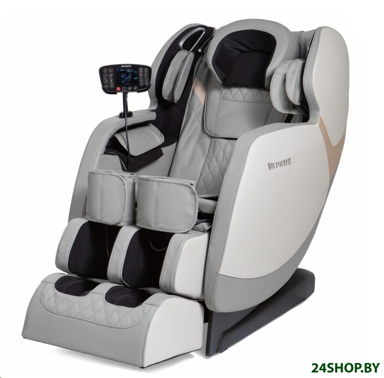 Массажное кресло VictoryFit VF-M76 (серый) Массажное кресло VictoryFit VF-M76 (серый)