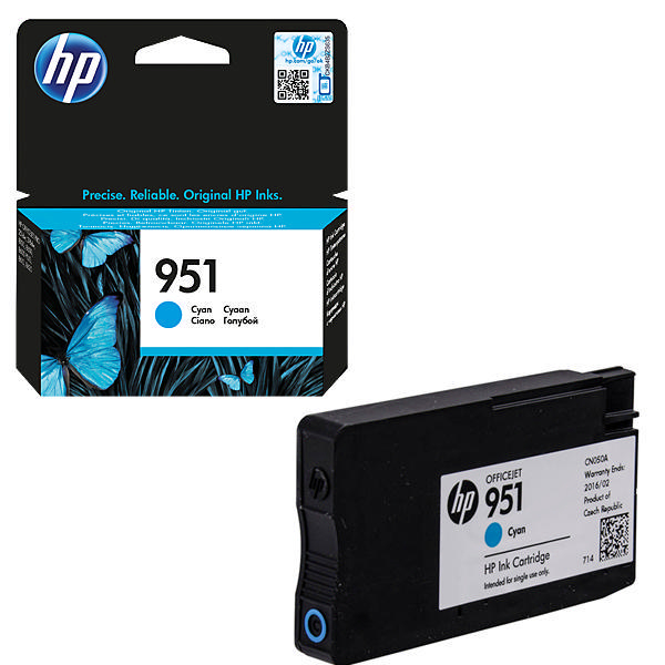 Картридж для принтера HP 951 (CN050AE) Картридж для принтера HP 951 (CN050AE)