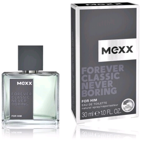 Туалетная вода MEXX Forever Classic Never Boring (M, 30 мл) Туалетная вода MEXX Forever Classic Never Boring (M, 30 мл)