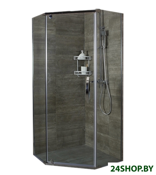 Душевой уголок Alex Baitler AB 215-100 100x100 Душевой уголок Alex Baitler AB 215-100 100x100