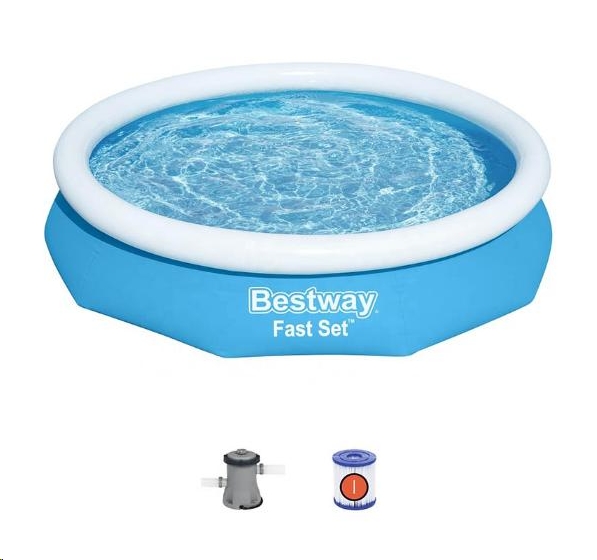 Бассейн надувной Bestway 57458 Бассейн надувной Bestway 57458