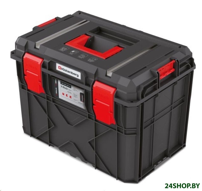 Ящик для инструментов Kistenberg X-Block Tech Tool Box 40 KXB604040G-S411 Ящик для инструментов Kistenberg X-Block Tech Tool Box 40 KXB604040G-S411