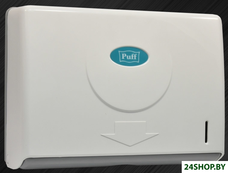 Аксессуары для ванной и туалета Puff 5110 Аксессуары для ванной и туалета Puff 5110