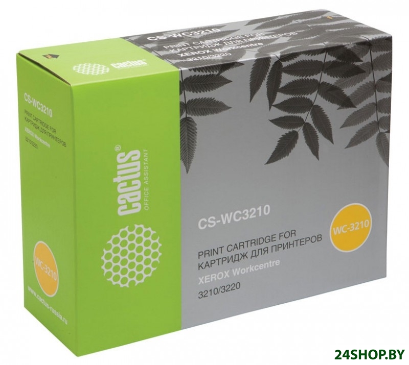 Картридж Cactus CS-WC3210 Картридж Cactus CS-WC3210