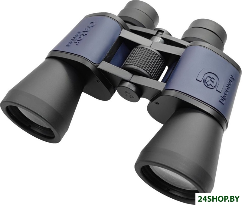 Бинокль Levenhuk Discovery Gator 10x50 77910 Бинокль Levenhuk Discovery Gator 10x50 77910