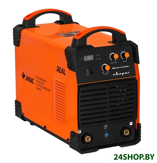Сварочный инвертор Сварог Real ARC 315 (Z29801) Сварочный инвертор Сварог Real ARC 315 (Z29801)