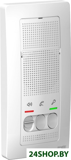 Абонентская панель Schneider Electric Blanca BLNDA000011 Абонентская панель Schneider Electric Blanca BLNDA000011