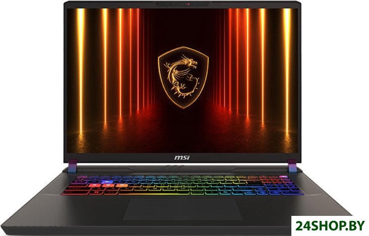 Игровой ноутбук MSI Vector 17 HX AI A2XWHG-248XBY Игровой ноутбук MSI Vector 17 HX AI A2XWHG-248XBY