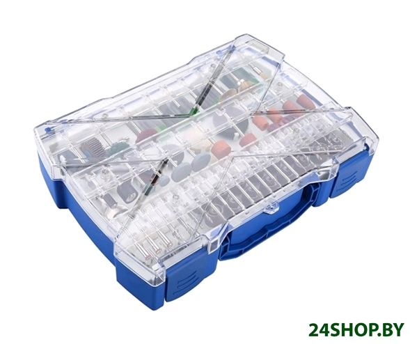 Набор оснастки Deko DH01 case SET 268 Набор оснастки Deko DH01 case SET 268