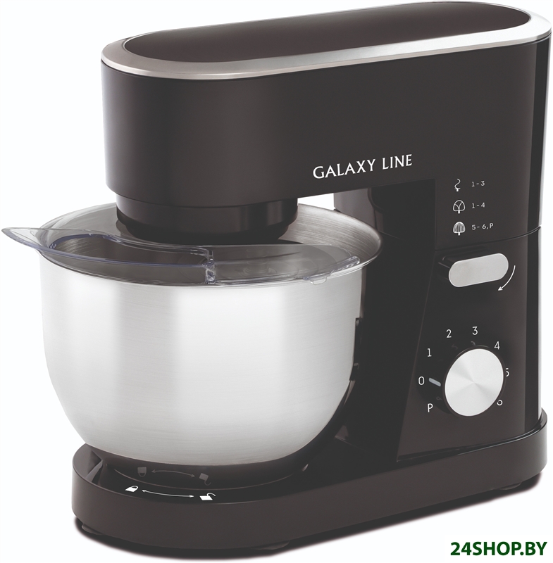 Планетарный миксер Galaxy Line GL2236 Планетарный миксер Galaxy Line GL2236
