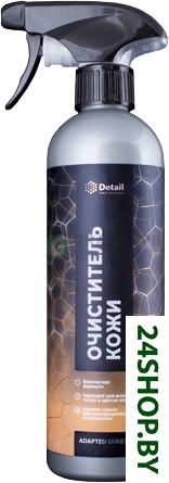 Detail Очиститель кожи Leather Clean 500мл DT-0492 Detail Очиститель кожи Leather Clean 500мл DT-0492