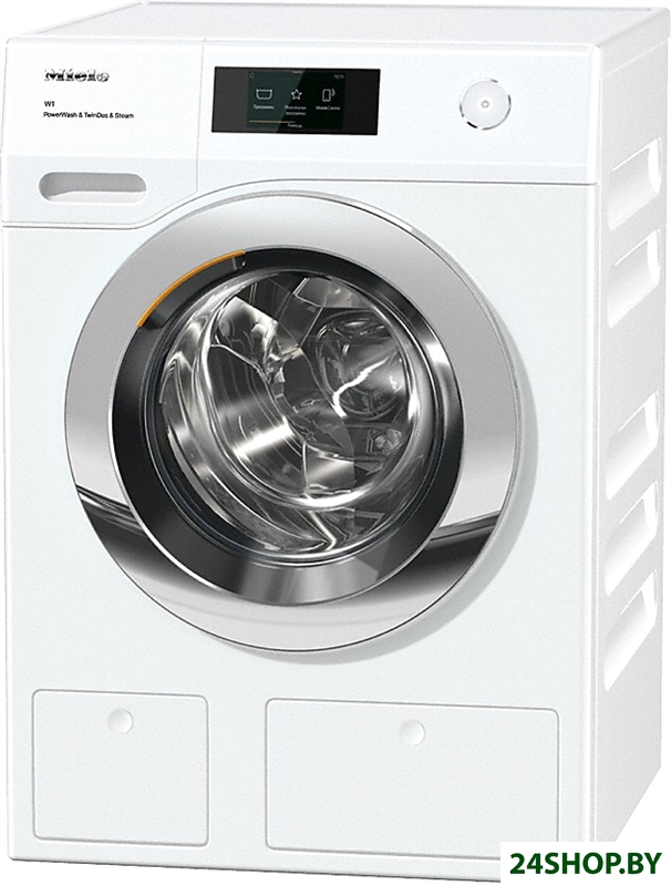 Стиральная машина Miele WCR890 WPS PWash 2.0 & TDos XL&WiFi Стиральная машина Miele WCR890 WPS PWash 2.0 & TDos XL&WiFi