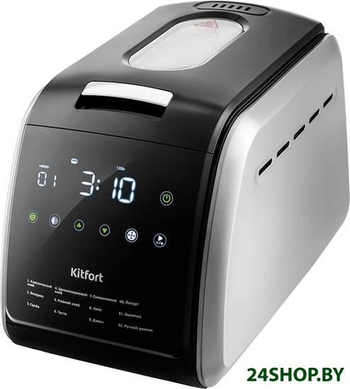 Хлебопечка Kitfort KT-305 Хлебопечка Kitfort KT-305