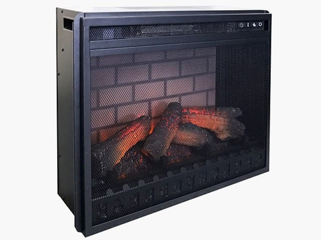 Электрокамин Royal Flame Vision 23 EF LED 3D FX Электрокамин Royal Flame Vision 23 EF LED 3D FX