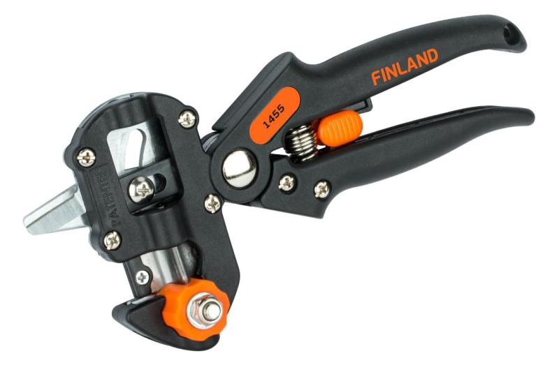 Центроинструмент Секатор прививочный Finland 1455 Центроинструмент Секатор прививочный Finland 1455