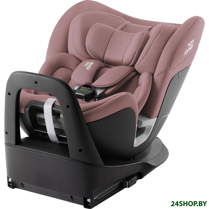 Детское автокресло Britax Romer Swivel (dusty rose) Детское автокресло Britax Romer Swivel (dusty rose)