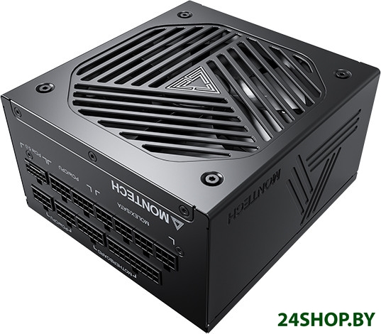 Блок питания Montech Titan Gold 1200W Блок питания Montech Titan Gold 1200W