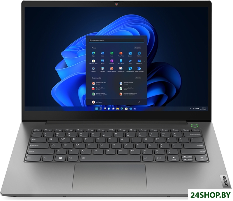 Ноутбук Lenovo ThinkBook 14 G4 IAP 21DH00AKAU Ноутбук Lenovo ThinkBook 14 G4 IAP 21DH00AKAU