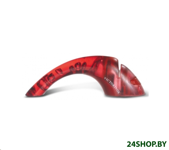 Точилка для кухонных ножей Victorinox Сeramic 7.8721 (красный) Точилка для кухонных ножей Victorinox Сeramic 7.8721 (красный)