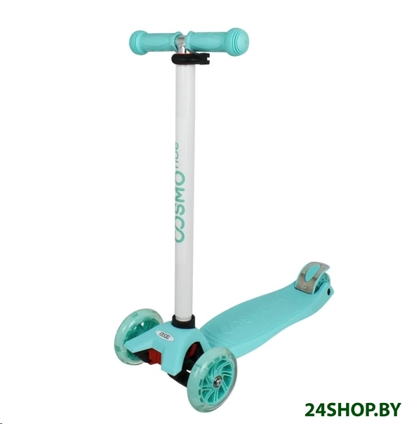 Самокат CosmoRide Slidex S910 (ментоловый) Самокат CosmoRide Slidex S910 (ментоловый)