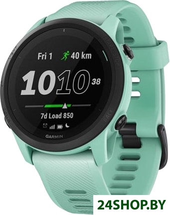 Умные часы Garmin Forerunner 745 (бирюзовый) Умные часы Garmin Forerunner 745 (бирюзовый)