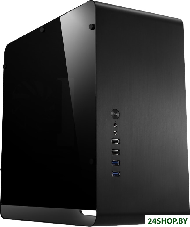 Корпус Jonsbo UMX3 Window (черный) Корпус Jonsbo UMX3 Window (черный)