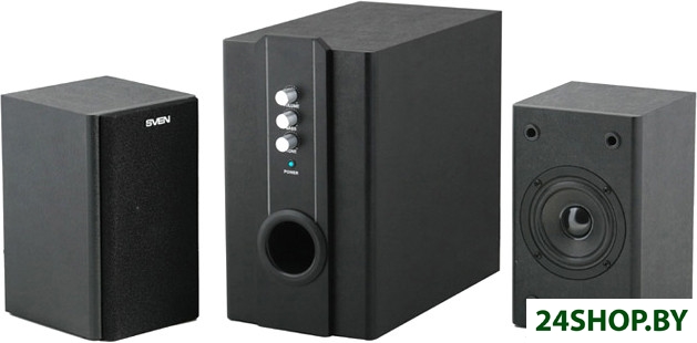 Акустическая система Sven SPS-820 Black Акустическая система Sven SPS-820 Black
