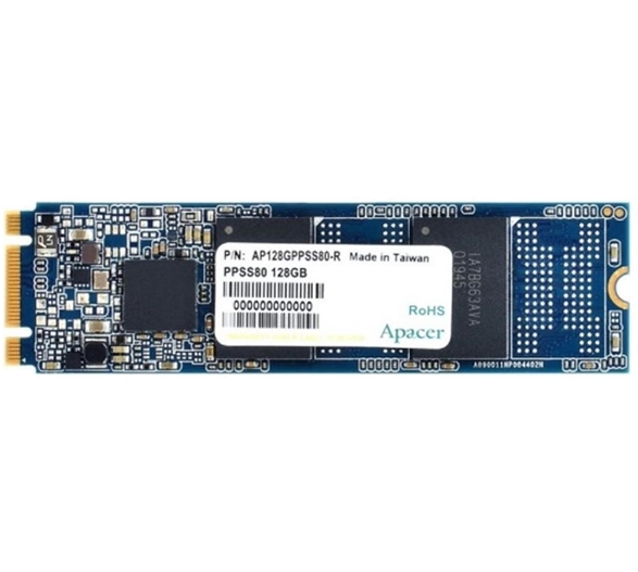 SSD Apacer PPSS80 128GB AP128GPPSS80-R SSD Apacer PPSS80 128GB AP128GPPSS80-R