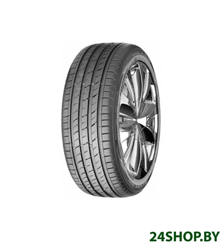 Автомобильные шины Nexen N'Fera SU1 235/45R18 98Y Автомобильные шины Nexen N'Fera SU1 235/45R18 98Y