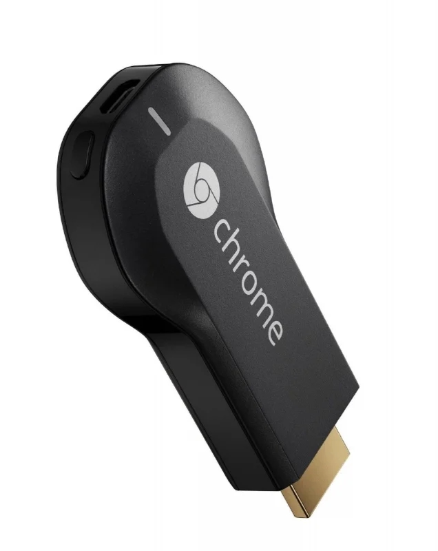 Медиаплеер Google Chromecast Медиаплеер Google Chromecast