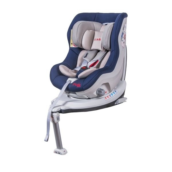 Автокресло Coletto Mokko Isofix (синий) Автокресло Coletto Mokko Isofix (синий)