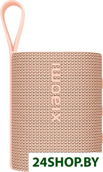 Беспроводная колонка Xiaomi Sound Pocket (розовый, международная версия) Беспроводная колонка Xiaomi Sound Pocket (розовый, международная версия)